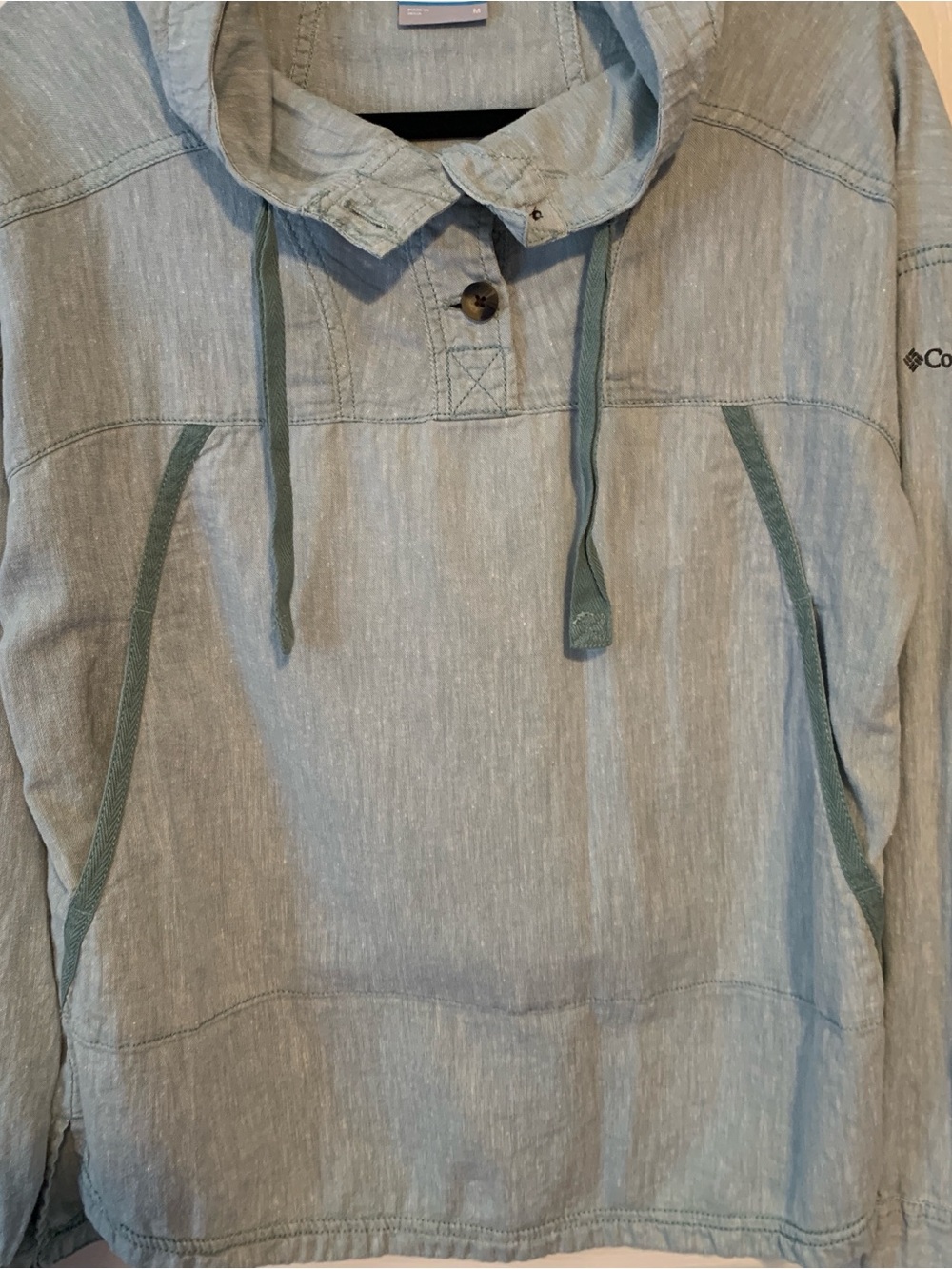 Columbia Hoodie Pullover